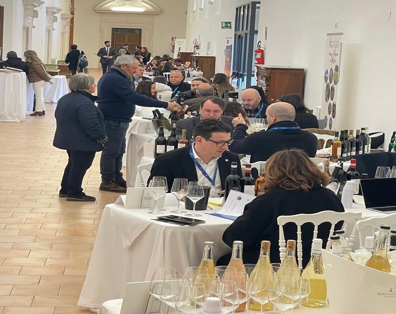 IL SICILIA WINE DI SICINDUSTRIA-EEN CHIUDE CON 400 B2B, ACCORDI AVVIATI E NUOVE ROTTE - 28/03/2026